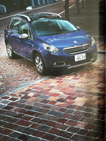 モーターファン別冊　ニューモデル速報インポートvol.38　プジョー　2008のすべて