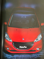 モーターファン別冊　ニューモデル速報インポートvol.24　プジョー208のすべて