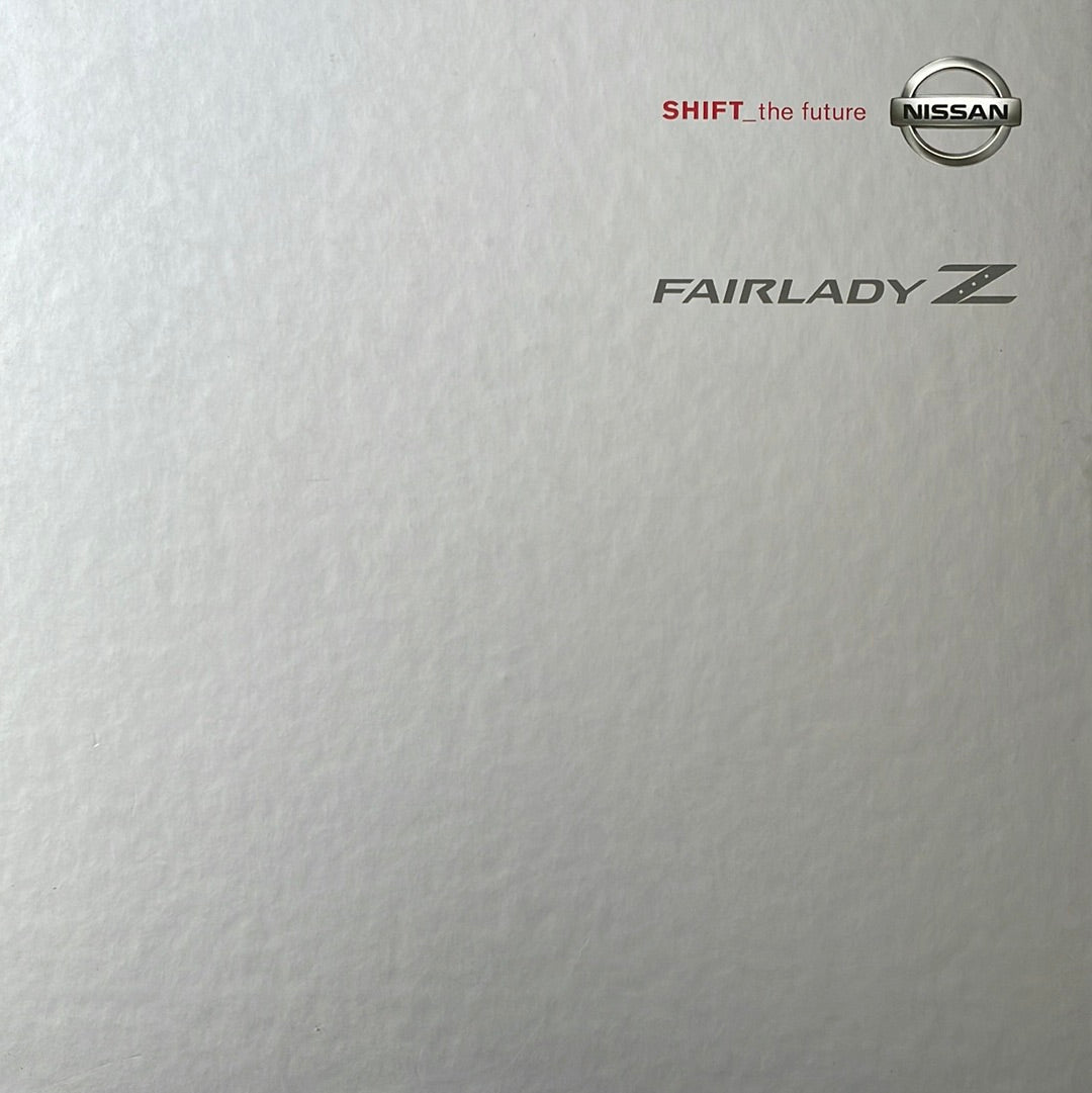 falrlady−z部品カタログ 日産 フェアレディZ チューニング＆ドレスアップ徹底ガイド