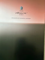 トヨタ　クラウンATHLETE SERIES　カタログ　2012年12月発行