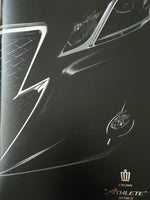 トヨタ　クラウンATHLETE SERIES　カタログ　2012年12月発行