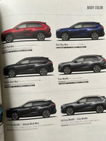 トヨタ　RAV4　2019年4月発行  カタログ